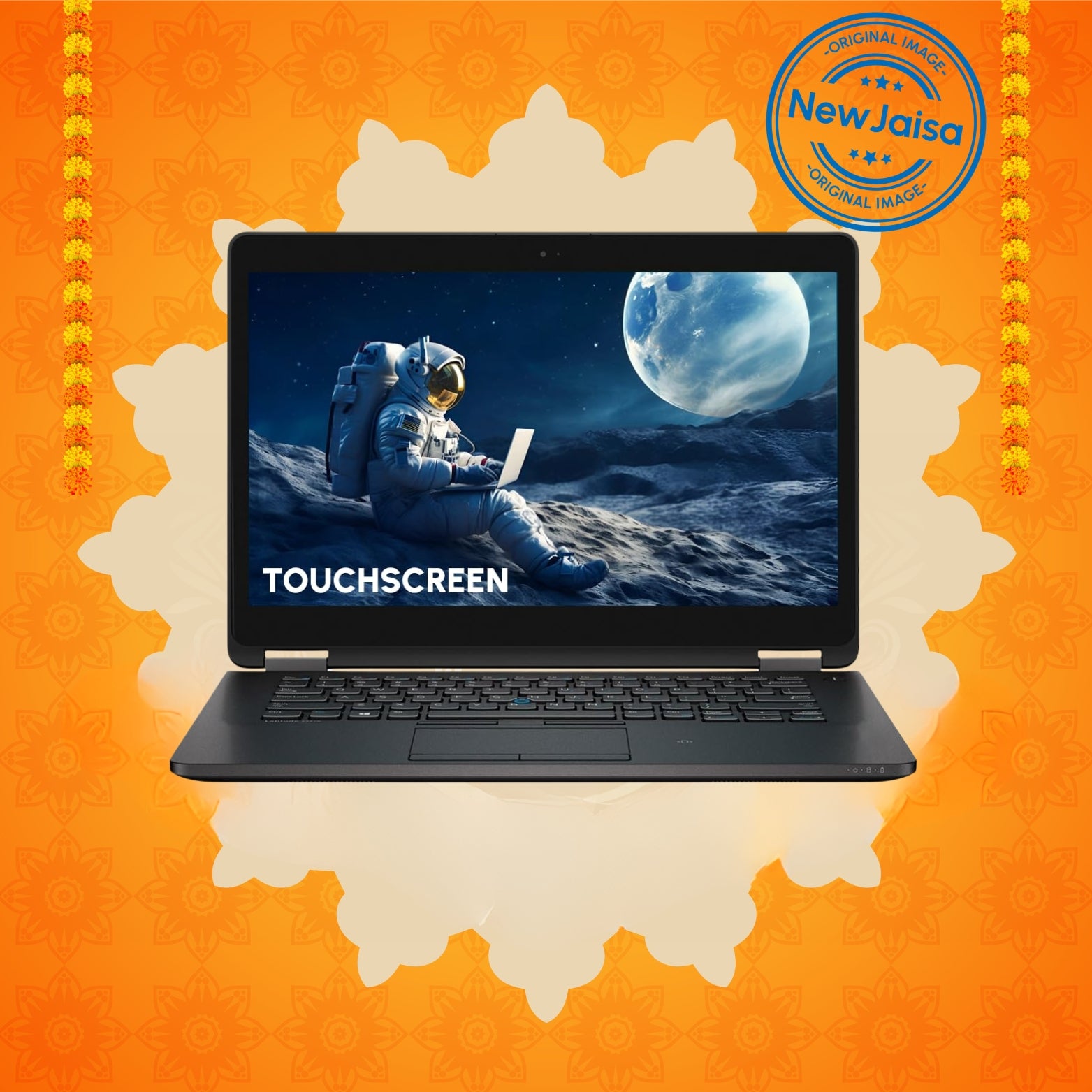 Dell Latitude Laptop | E7470 | Intel i7-6th Gen | 14" HD Touchscreen